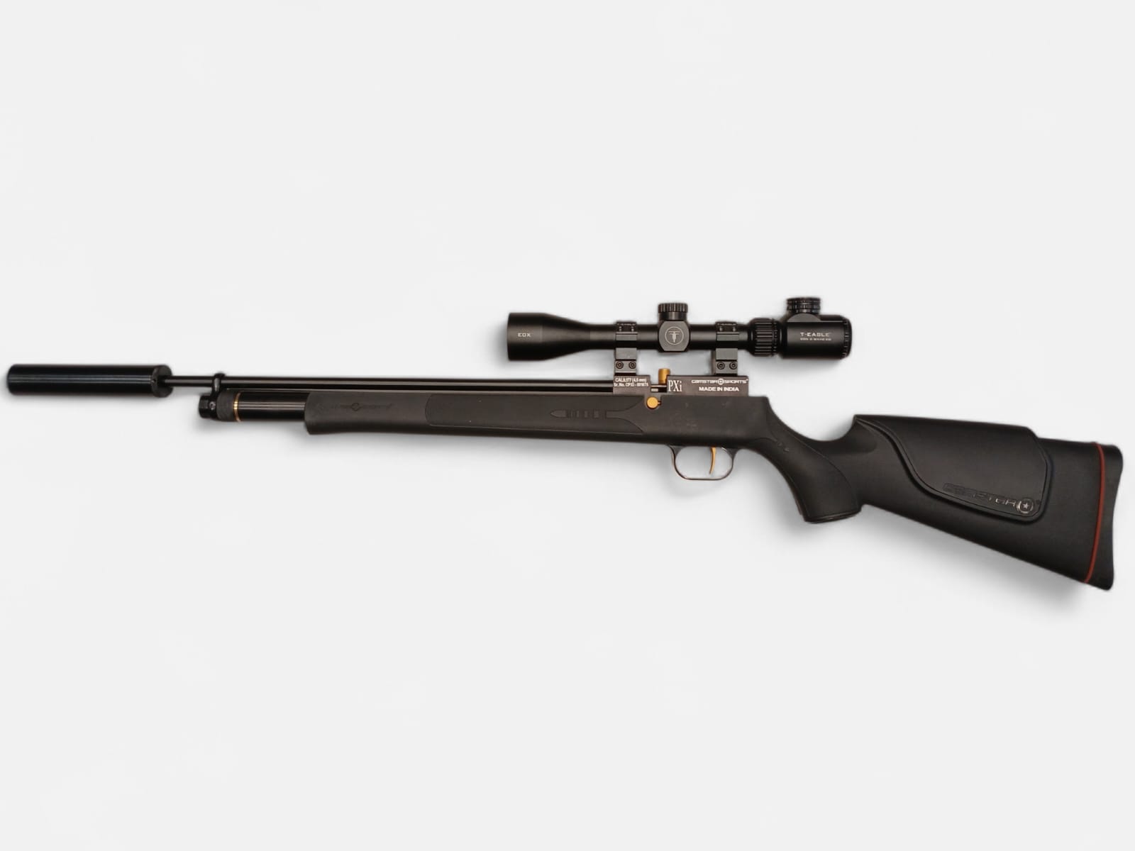 CAMSTAR STAR PXI PCP AIR RIFLE COMBO