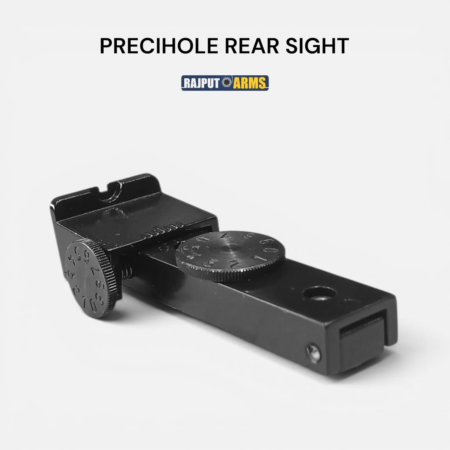 PRECIHOLE REAR SIGHT