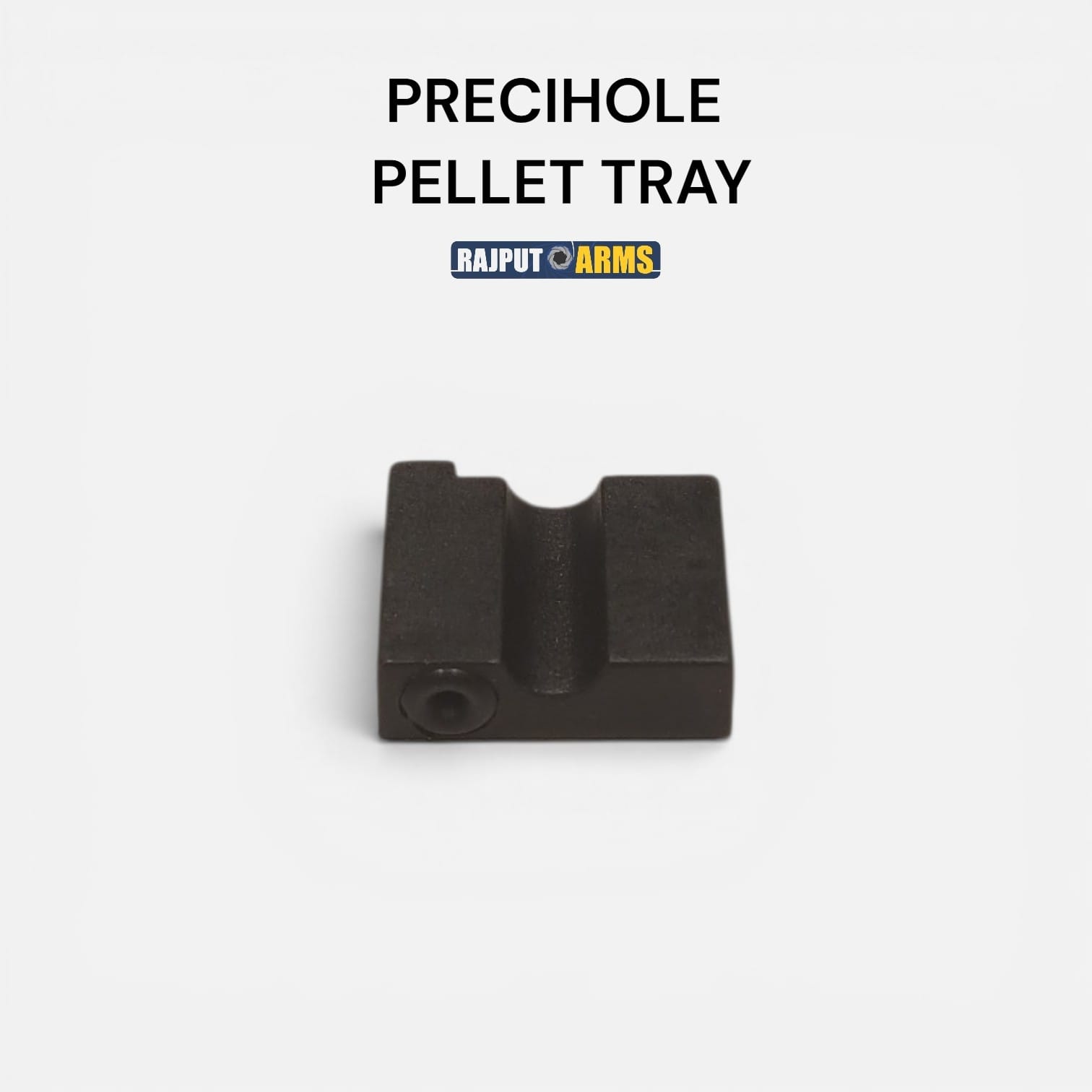 PRECIHOLE PELLET TRAY