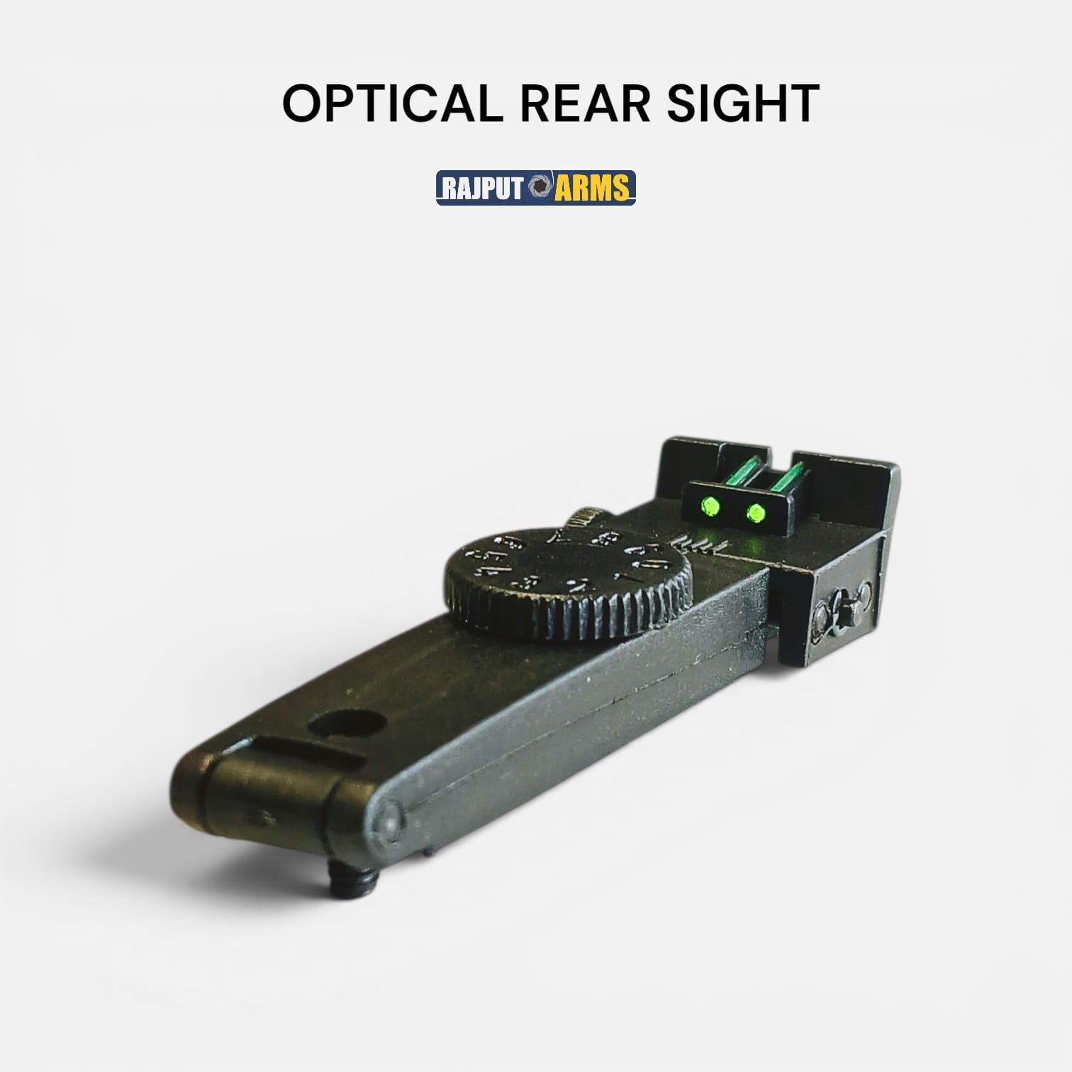 OPTICAL REAR SIGHT