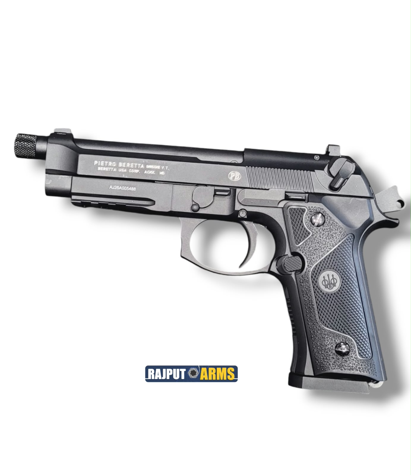 BERETTA M9A3 CO2 PISTOL