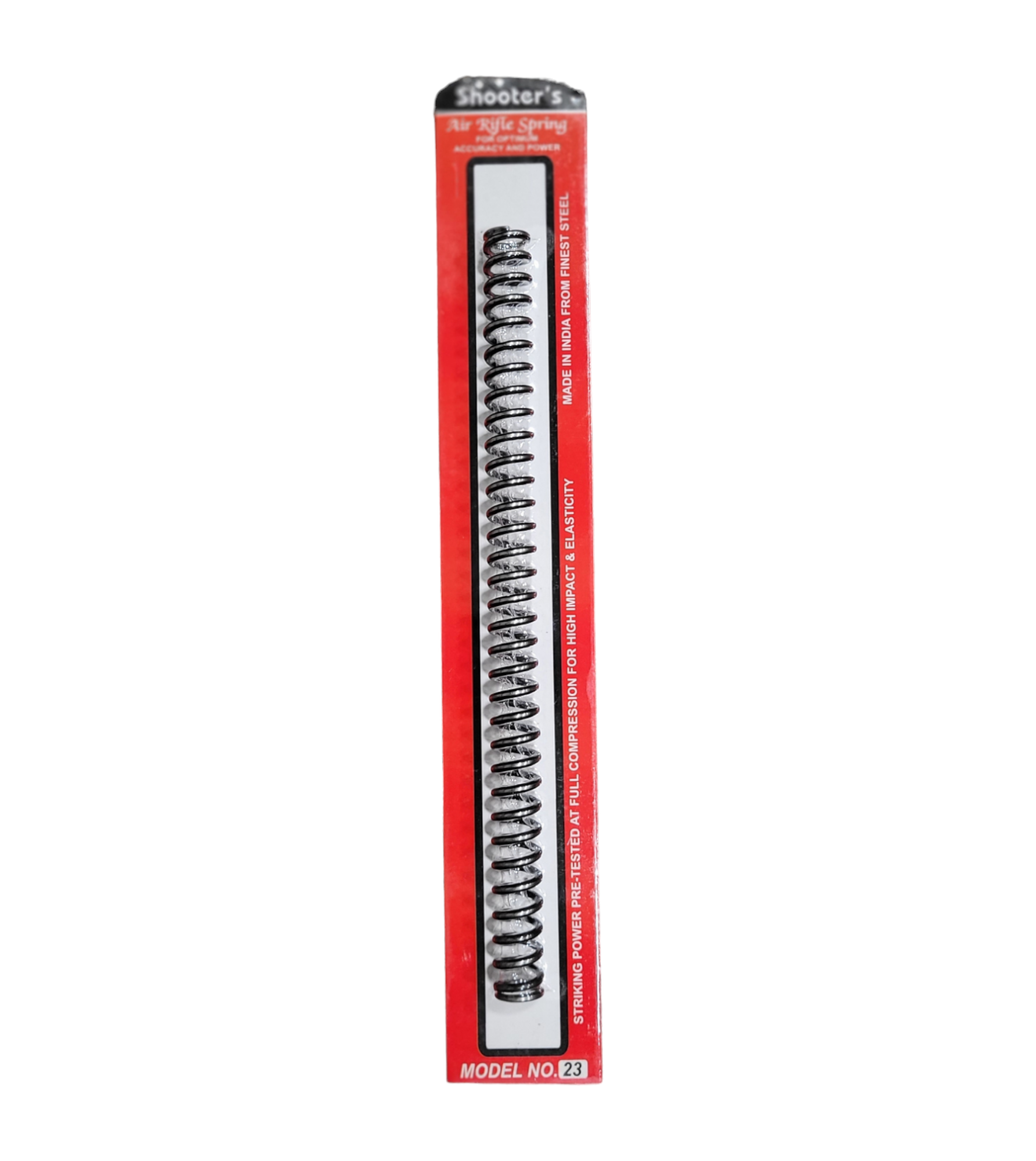 SHOOTER 23 MODEL MAIN SPRING FOR 23 MODEL AIRGUN