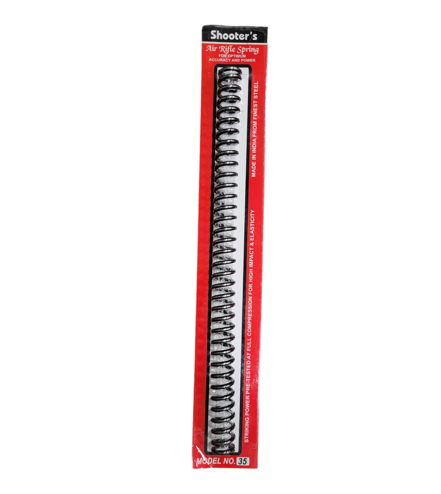 SHOOTER 35 MODEL MAIN SPRING FOR 35 MODEL AIRGUN