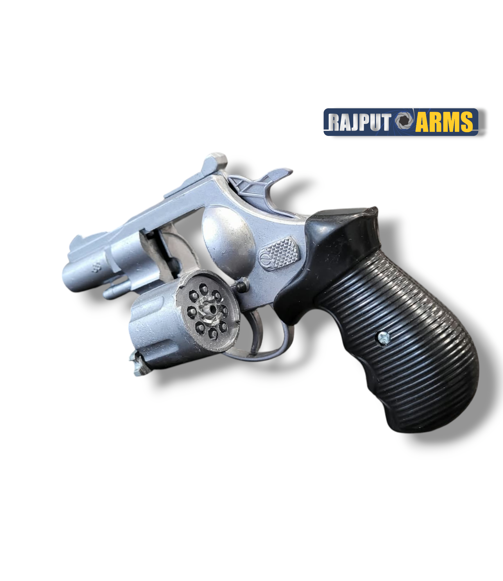 ANMOL DIE CAST HEAVY METAL RING CAP TOY GUN