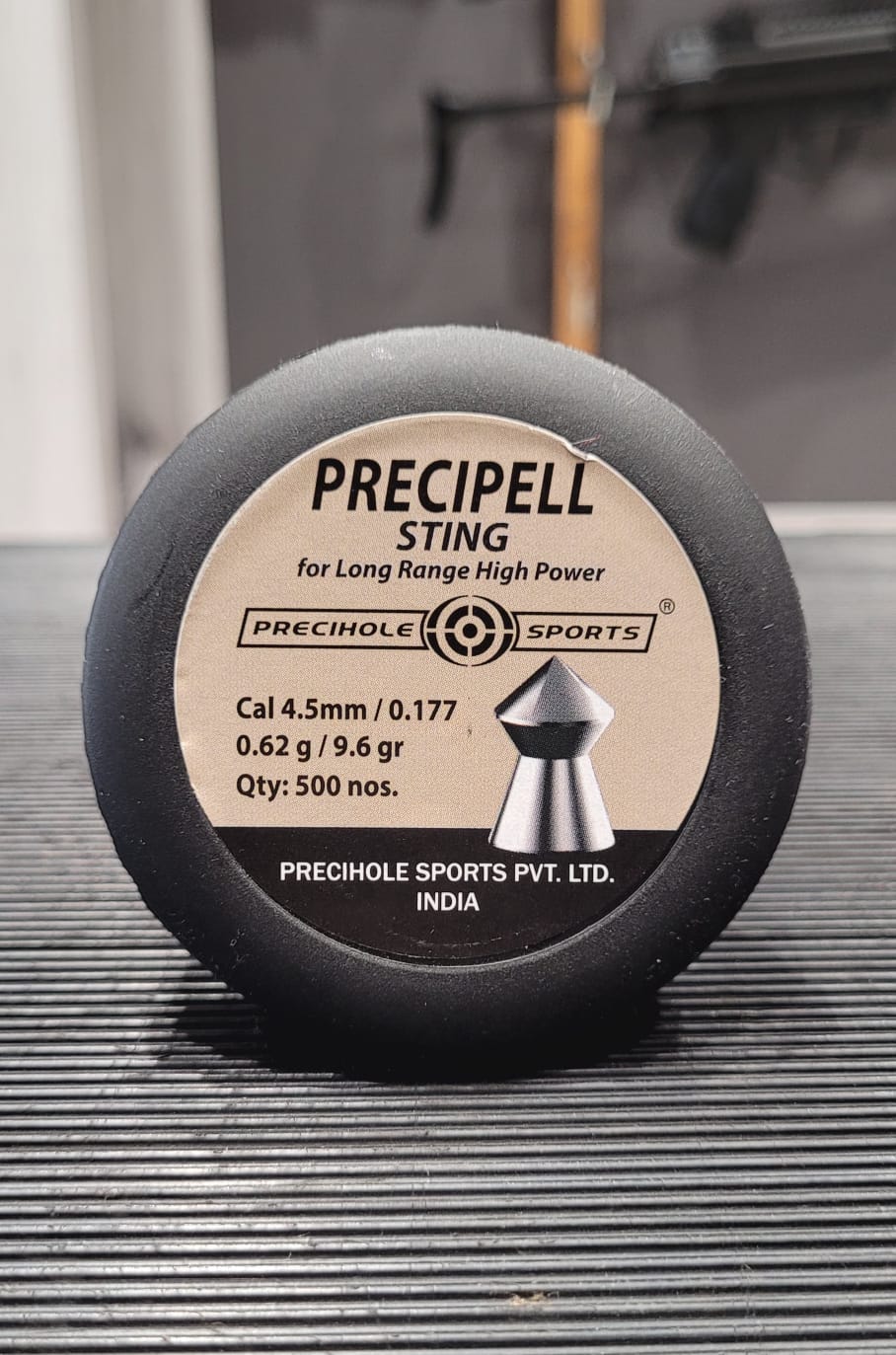 Precipell Pointed Pellets