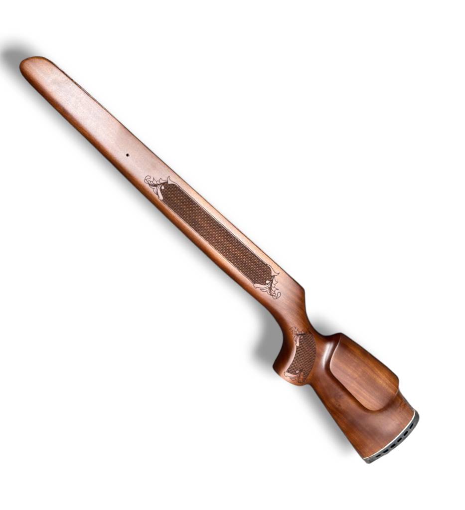 WOODEN STOCK FOR SDB SNIPER AIR RIFLE