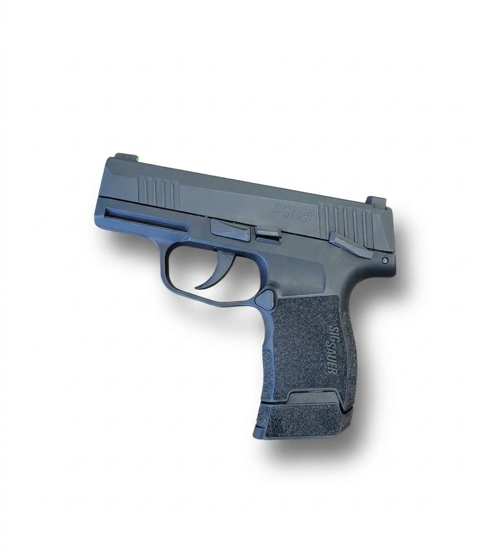 SIG SAUER P365 CO2 BB PISTOL