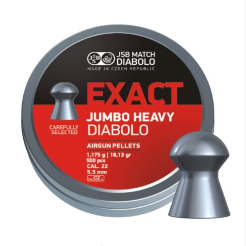 JUMBO HEAVY PELLETS