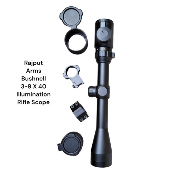 BUSHNELL RIFLE SCOPE