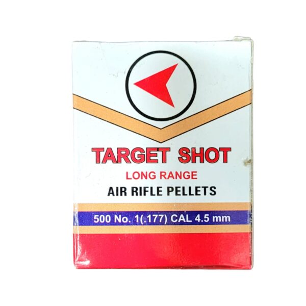 Target Shot Pellets