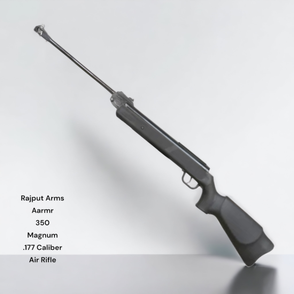 350 MAGNUM AIR RIFLE