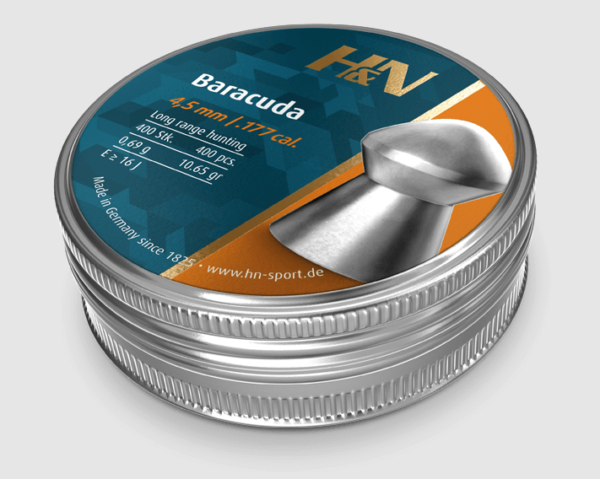 Baracuda Air Gun Pellets