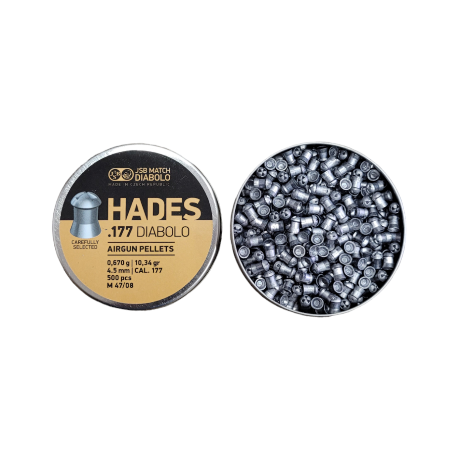 Diabolo Hades Pellets