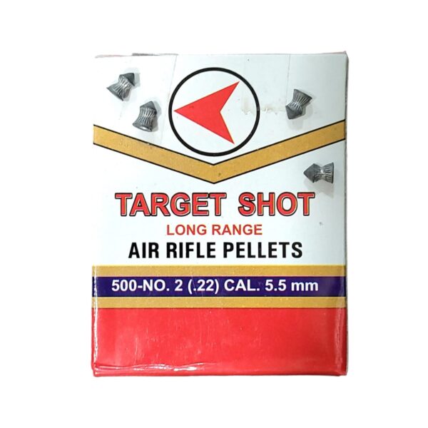 Target Shot Pellets