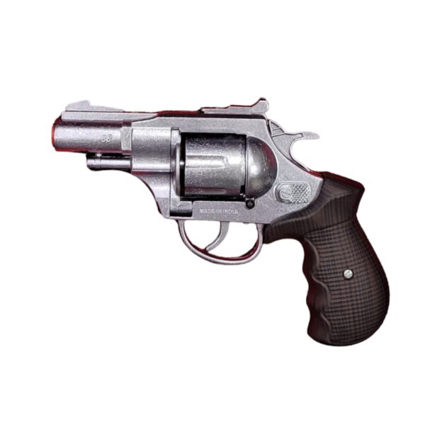 Die Cast Metal Revolver