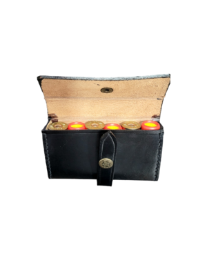 Pouch For.12 Bore Cartridges