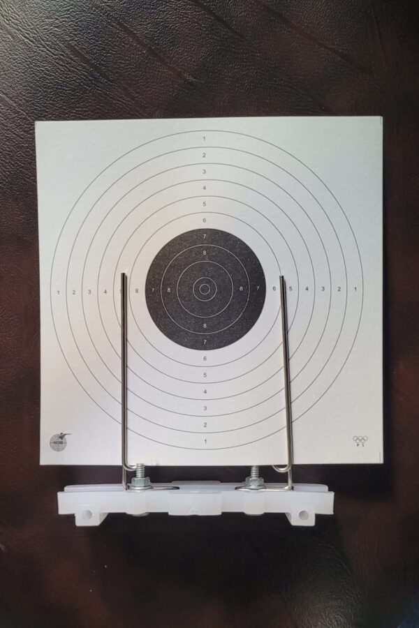 Paper Target Holding Hanger Set