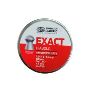 JSB Exact DIABOLO AIRGUN PELLETS