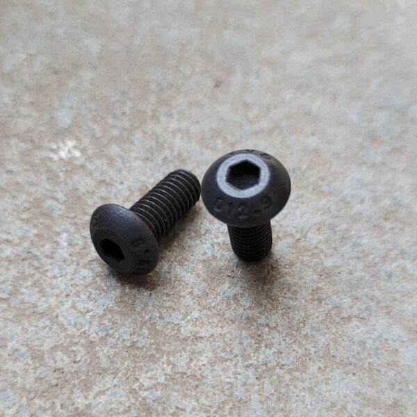 Air Rifle Side Screw