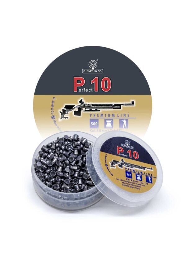 G.SMITH & CO. P10 PELLETS