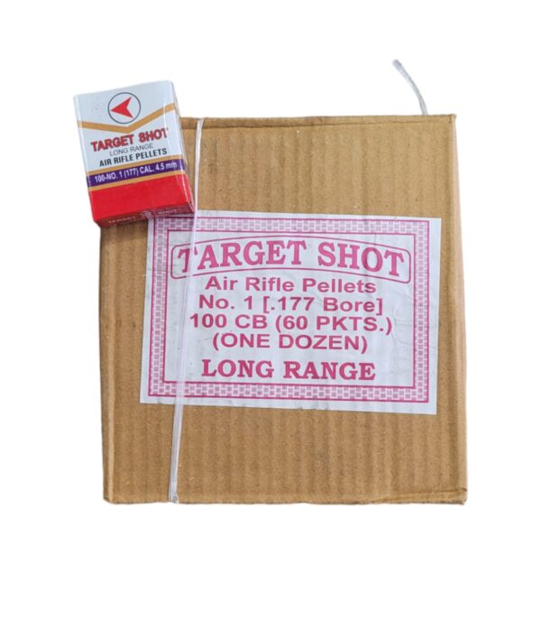 TARGET SHOT PELLETS